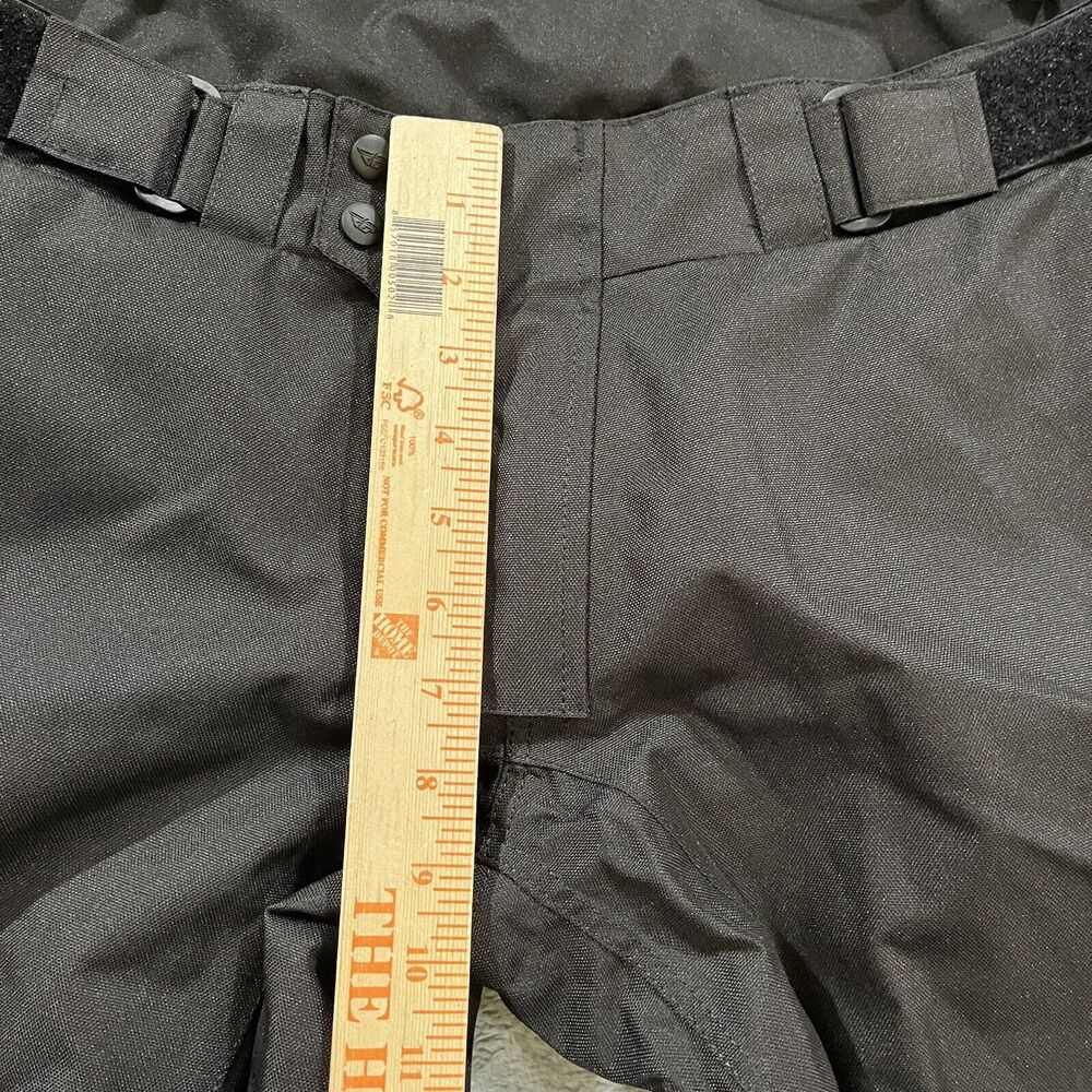 IFly Technical Riding Gear Padded Motorcycle Pants Adult Mens M Black - Picture 9 of 13